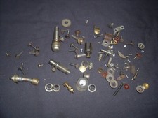 PETIT LOT DE PIECES DETACHEES