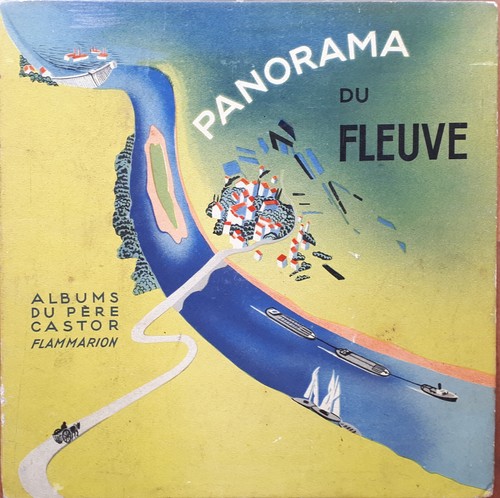Panorama fleuve album - panorama,
