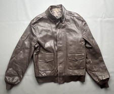 Magnifique  "  Flying Jacket, Type A-2 "  vintage  Air Force - US Army
