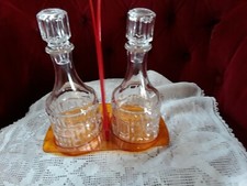  huilier  vinaigrier  vintage