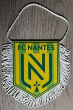 FANION PENNANT WIMPEL FOOTBALL  FCN NANTES