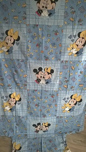 Drap disney mickey minnie - drap,