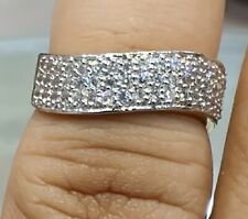 0.60Ct Rond Imitation Diamant