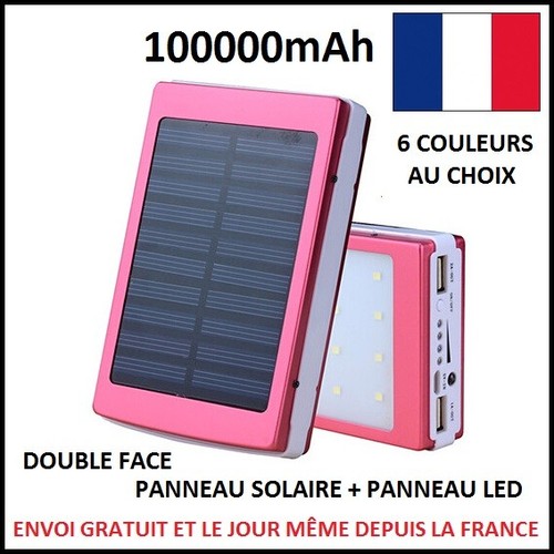 Batterie chargeur externe - batterie,