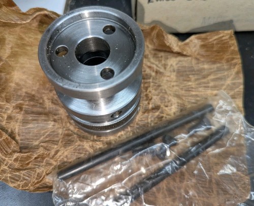 Emco compact collet chuck - compact,
