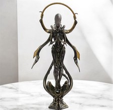 Alien Queen Xenomorphe Goddess Statue – 25 cm / 9.8 inch Figure