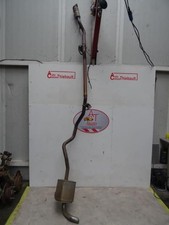Ligne complete d'echappement RENAULT MEGANE 4 PHASE 1
