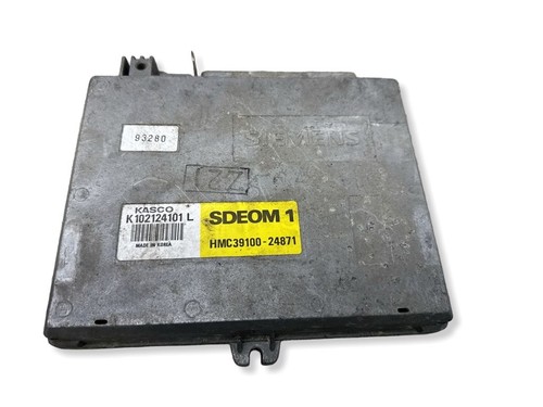 Hyundai pony 1992 - pony, module