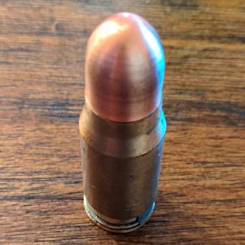 Bullet pocket lighter - bullet,