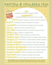 Specialty Loaded Teas 18 Pack