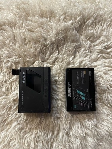 Sony walkman f501 radio - walkman,