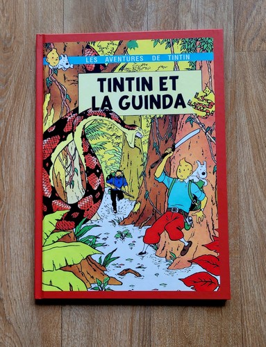 Tintin guinda parodie - guinda, (parodie