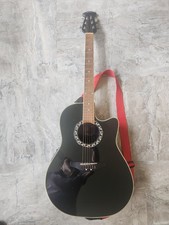 Ovation Acoustic Electric