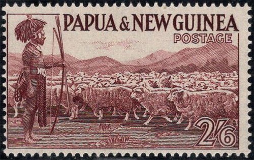 Papouasie-Nouvelle-Guinée