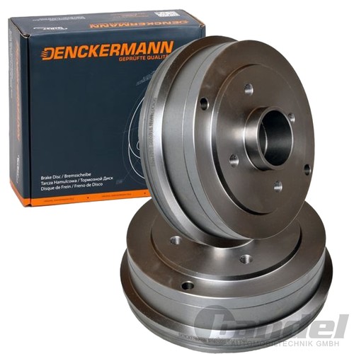 Denckermann tambour de - tambour,