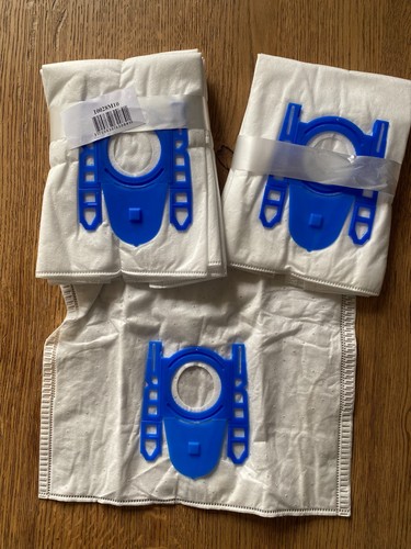 Lot sacs aspirateur - de,