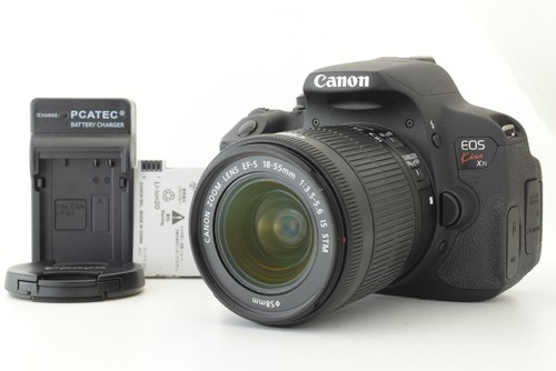 6011 canon eos kiss x7i - 6011,