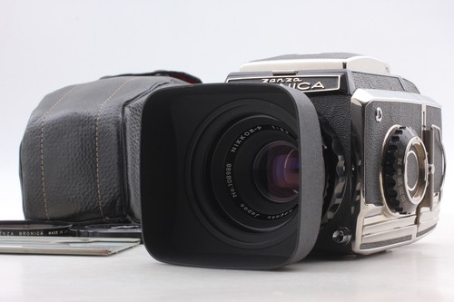 Zenza bronica caméra 6x7 - bronica,