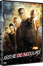 Issue de Secours - DVD - NEUF