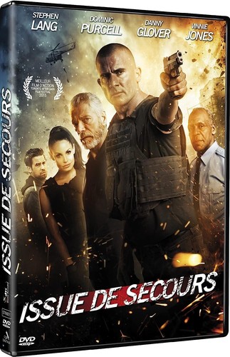 Issue secours dvd neuf - issue,