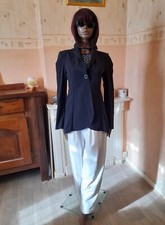 SUPERBE VESTE  HIGH USE CLAIRE CAMPBELL MODELE "BOSUN" TAILLE FRANÇAISE 38