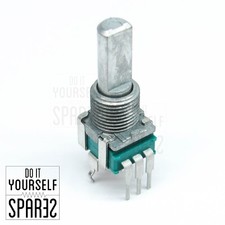 ROLAND MC-505 POTENTIOMETER WITHOUT CENTER DETENT