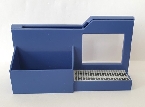 Appareil radiologie bleu - appareil,