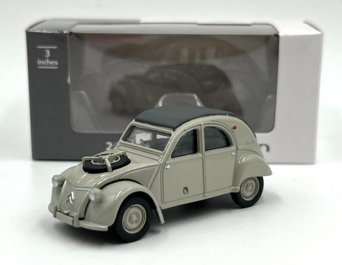 Citroën 2cv 4x4 sahara - citroën,
