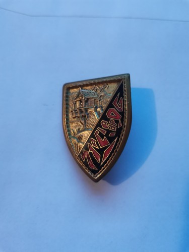 Insigne troupes coloniales - troupes, 71e