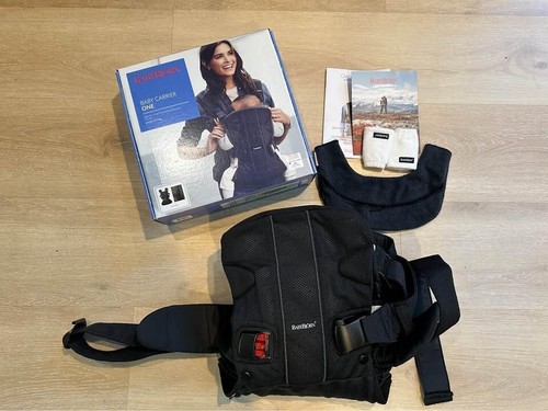 Baby bjorn carrier - carrier, one