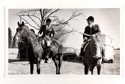 1978 north carolina fox hunt - fox,
