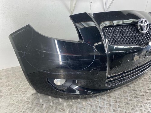 Pare choc avant toyota yaris - pare,