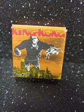 Super 8 Film Dans Le Monde De King Kong Vintage Bande Pellicule Bobine 