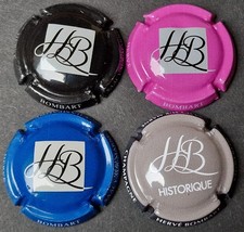 Lot lettre B4 - BOMBART Hervé