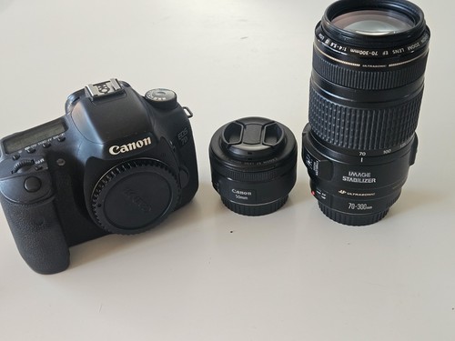 Canon eos ef 50 - -,