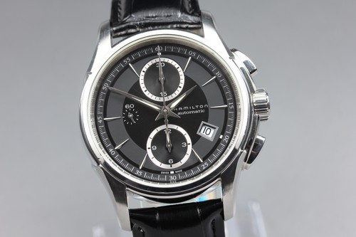 Montre hamilton jazzmaster - montre,