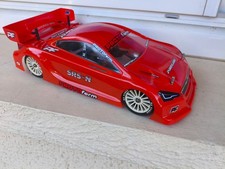 NEUF - Serpent 750 Evo 1/10 avec moteur Novarossi Mito et servos