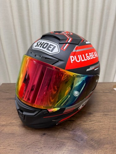 Shoei fourteen marquez l - shoei, x-fourteen