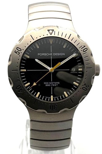 Montre automatique porsche - automatique,