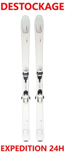 Ski occasion elan - occasion, "twilight
