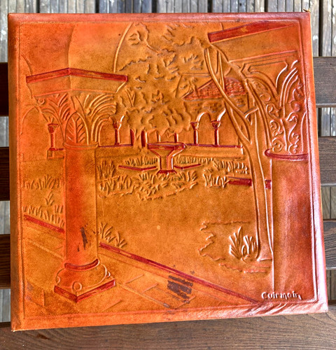 Ancienne boîte musique - à,