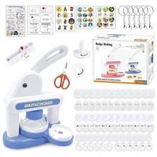 Machine à boutons DIY avec 85