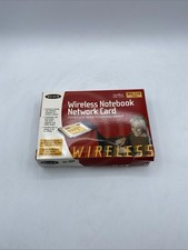 Belkin wireless pcmcia - wireless, cardbus