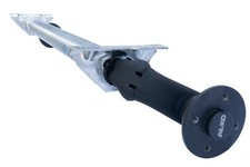 Axe 750 kg, 1070 mm, NON FREINÉ, pour remorque de voiture, AL-KO Optima