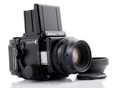 Mamiya RZ67 Pro II Sekor Z