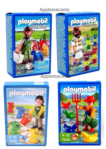 Playmobil promo sets 7976 7540 - sets,