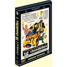 Dvd C'EST ARRIVÉ A 36