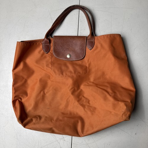 Longchamp pliage paprika - le,