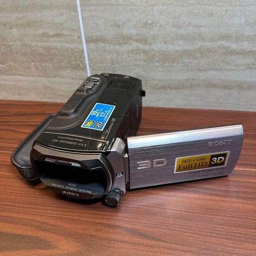 Caméscope sony hdr td10 - sony, hdr-td10