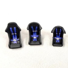 Harnais de siège baquet de